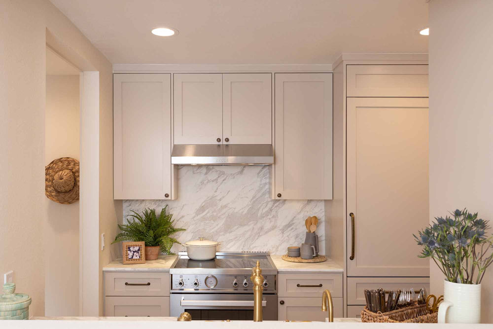 Sophisticated Surf Condo Built Custom Homes, Inc.