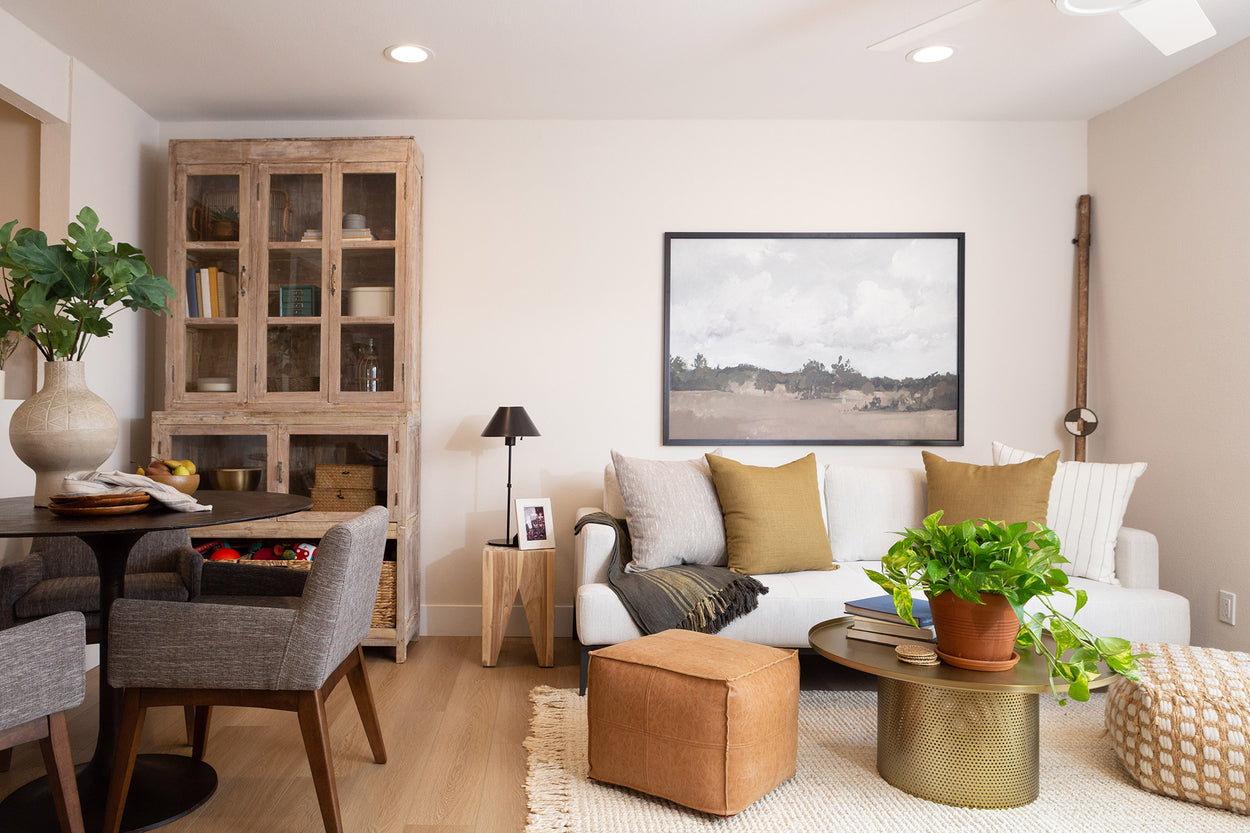 Sophisticated Surf Condo Built Custom Homes, Inc.